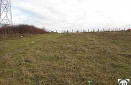 Teren 450 mp, front de 23 mp, in zona Becas!