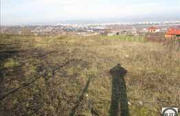 Teren de vanzare, 908 mp, 63,5 front stradal, zona Becas!