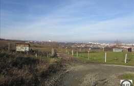 Teren de vanzare, 908 mp, 63,5 front stradal, zona Becas!