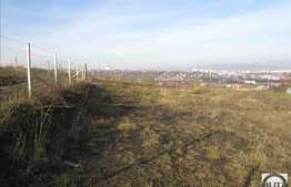 Teren de vanzare, 908 mp, 63,5 front stradal, zona Becas!