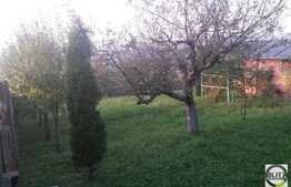 Teren de vanzare, 750 mp, front 25 ml, zona linistita de case