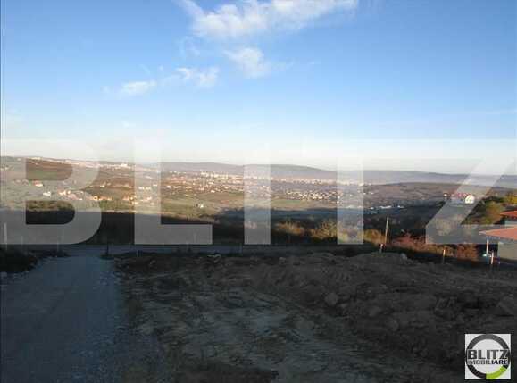 Teren de vânzare Borhanci - 22533TV | BLITZ Cluj-Napoca | Poza1