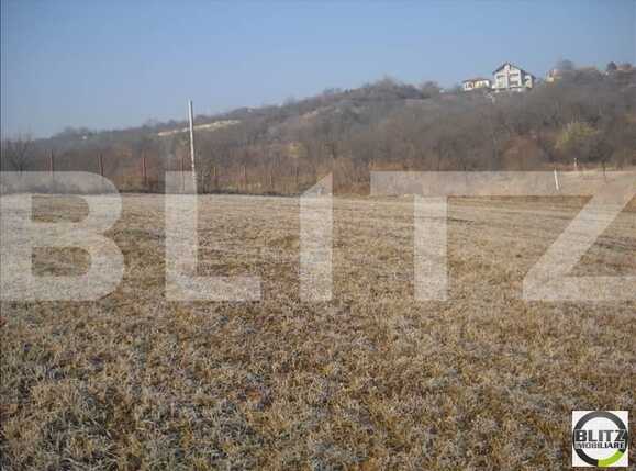 Teren de vânzare Bună Ziua - 22534TV | BLITZ Cluj-Napoca | Poza3