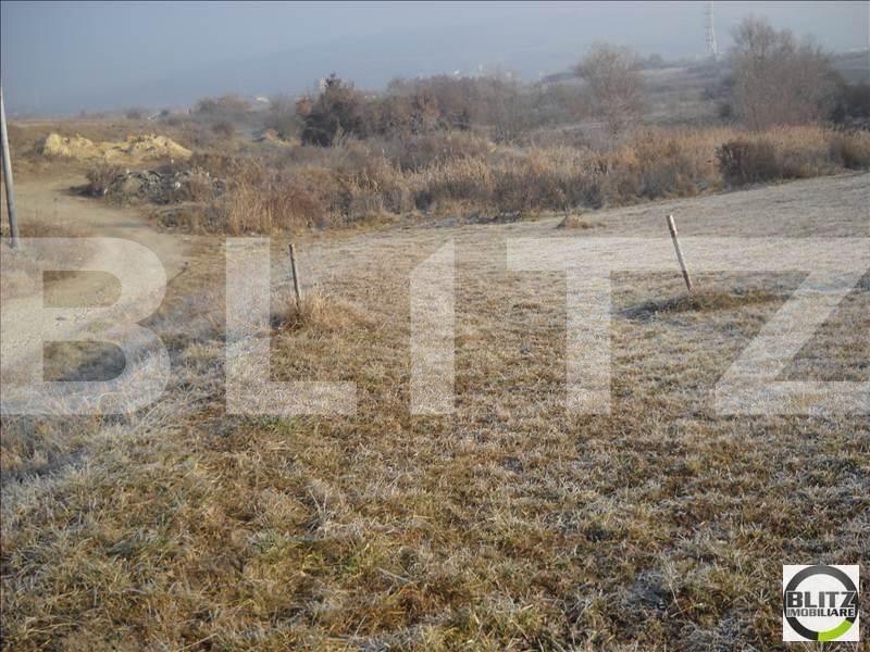 Teren de vânzare Bună Ziua - 22534TV | BLITZ Cluj-Napoca | Poza2