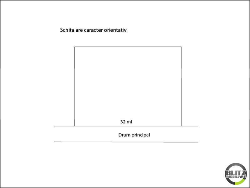 Teren de vânzare Bună Ziua - 22534TV | BLITZ Cluj-Napoca | Poza12