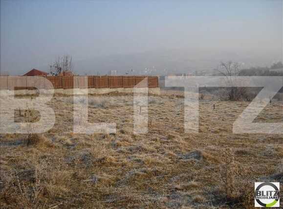 Teren de vânzare Bună Ziua - 22535TV | BLITZ Cluj-Napoca | Poza5