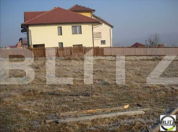 Teren de vânzare Bună Ziua - 22535TV | BLITZ Cluj-Napoca | Poza4