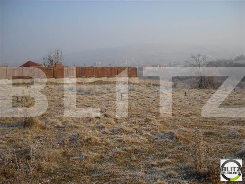 Teren de vânzare Bună Ziua - 22535TV | BLITZ Cluj-Napoca | Poza5
