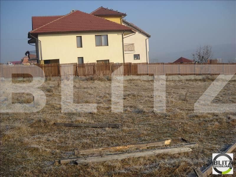Teren de vânzare Bună Ziua - 22535TV | BLITZ Cluj-Napoca | Poza4