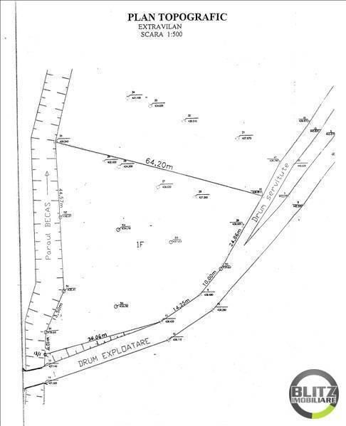 Teren de vânzare Bună Ziua - 22538TV | BLITZ Cluj-Napoca | Poza4