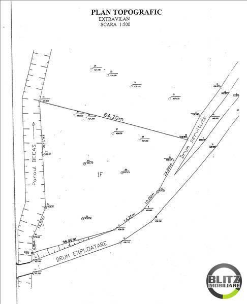 Teren de vânzare Bună Ziua - 22538TV | BLITZ Cluj-Napoca | Poza1