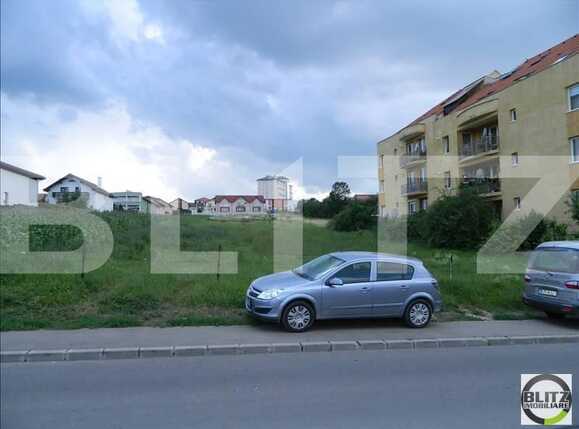 Teren de vânzare Bună Ziua - 22539TV | BLITZ Cluj-Napoca | Poza2