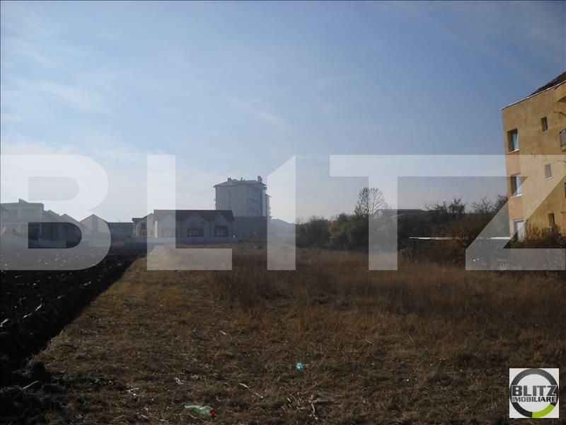 Teren de vânzare Bună Ziua - 22539TV | BLITZ Cluj-Napoca | Poza3