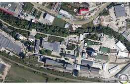 Teren de vanzare, 54674 mp, zona industriala!