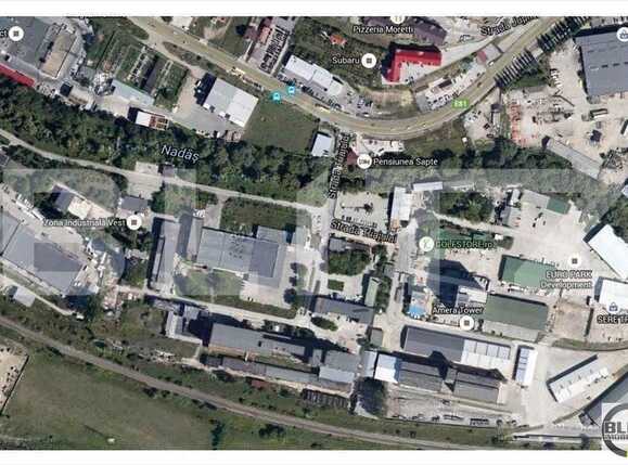 Teren de vânzare Baciu - 22540TV | BLITZ Cluj-Napoca | Poza1