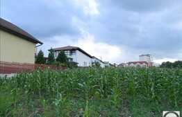 De vanzare teren cu autorizatie de constructie pentru P+2E