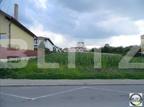 Teren de vânzare Bună Ziua - 22542TV | BLITZ Cluj-Napoca | Poza3