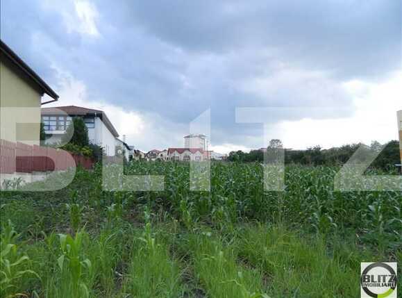 Teren de vânzare Bună Ziua - 22542TV | BLITZ Cluj-Napoca | Poza2