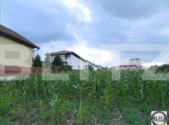 Teren de vânzare Bună Ziua - 22542TV | BLITZ Cluj-Napoca | Poza1