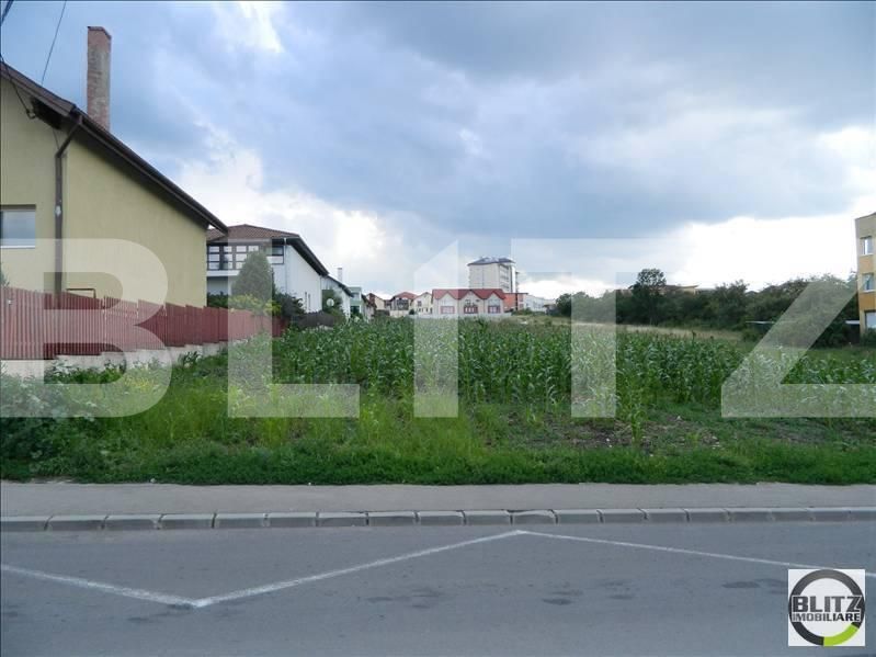 Teren de vânzare Bună Ziua - 22542TV | BLITZ Cluj-Napoca | Poza3