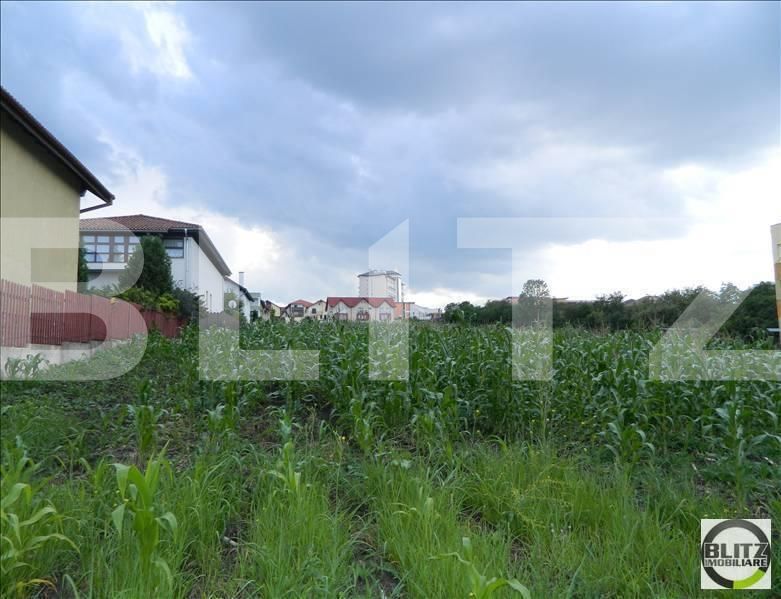 Teren de vânzare Bună Ziua - 22542TV | BLITZ Cluj-Napoca | Poza2