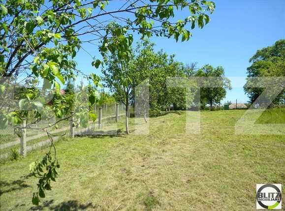 Teren de vânzare Bună Ziua - 22543TV | BLITZ Cluj-Napoca | Poza1