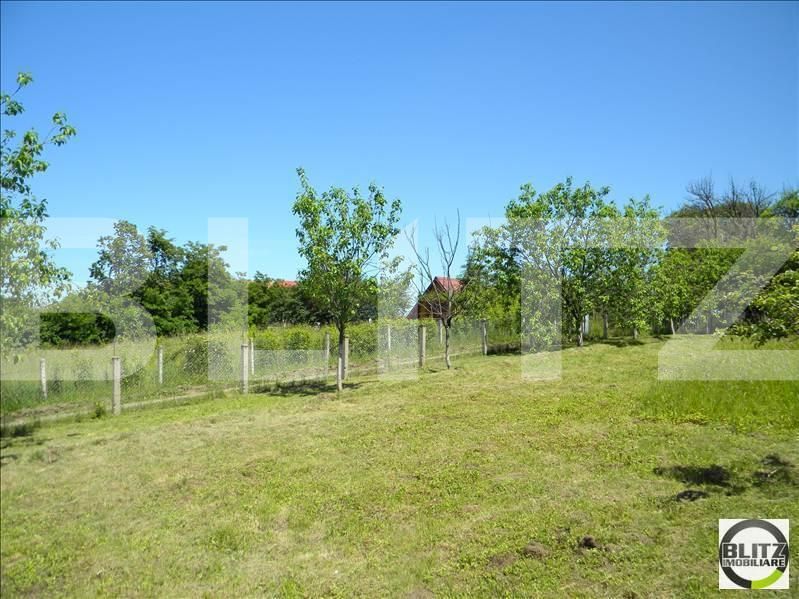 Teren de vânzare Bună Ziua - 22543TV | BLITZ Cluj-Napoca | Poza4