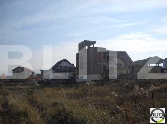 Teren de vânzare Bună Ziua - 22545TV | BLITZ Cluj-Napoca | Poza4