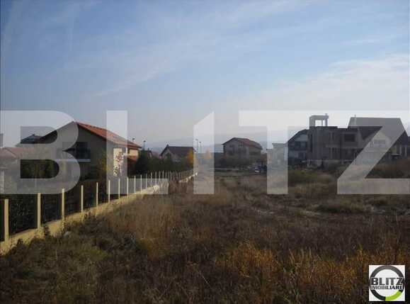 Teren de vânzare Bună Ziua - 22545TV | BLITZ Cluj-Napoca | Poza2