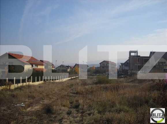 Teren de vânzare Bună Ziua - 22545TV | BLITZ Cluj-Napoca | Poza1