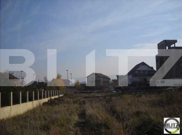 Teren de vânzare Bună Ziua - 22545TV | BLITZ Cluj-Napoca | Poza5