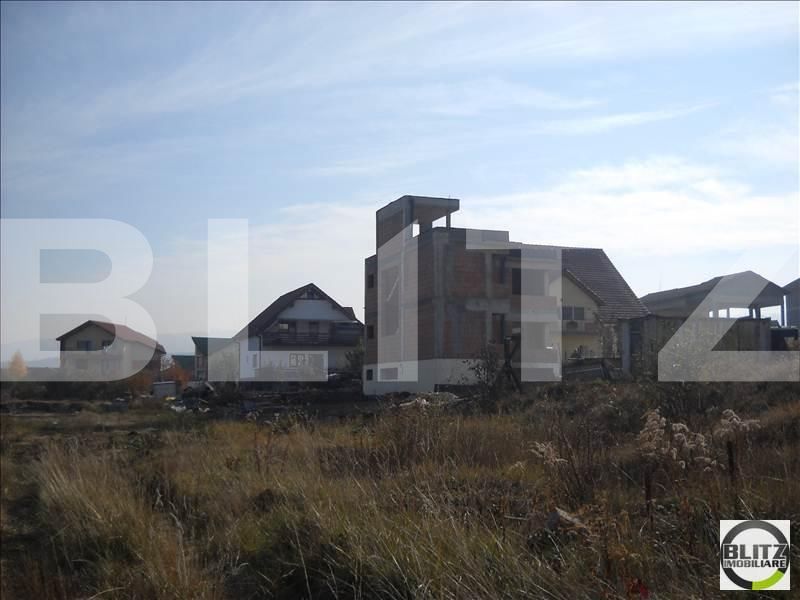 Teren de vânzare Bună Ziua - 22545TV | BLITZ Cluj-Napoca | Poza4