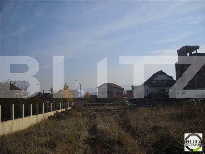 Teren de vânzare Bună Ziua - 22545TV | BLITZ Cluj-Napoca | Poza5