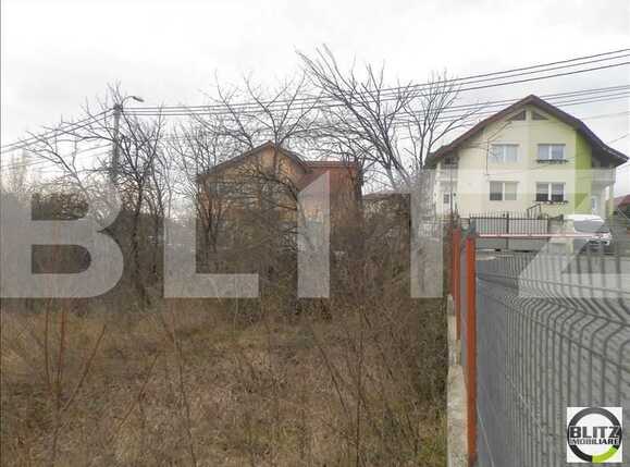 Teren de vânzare Bună Ziua - 22549TV | BLITZ Cluj-Napoca | Poza3