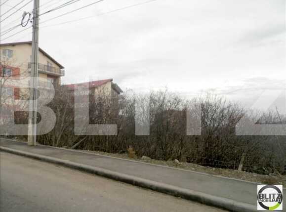 Teren de vânzare Bună Ziua - 22549TV | BLITZ Cluj-Napoca | Poza7