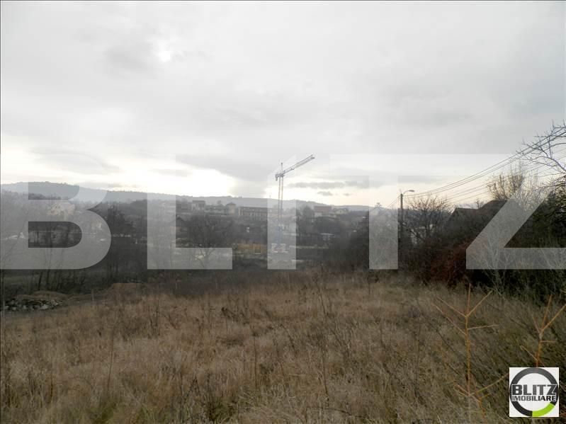 Teren de vânzare Bună Ziua - 22549TV | BLITZ Cluj-Napoca | Poza12