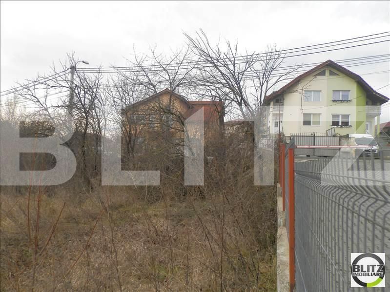 Teren de vânzare Bună Ziua - 22549TV | BLITZ Cluj-Napoca | Poza3