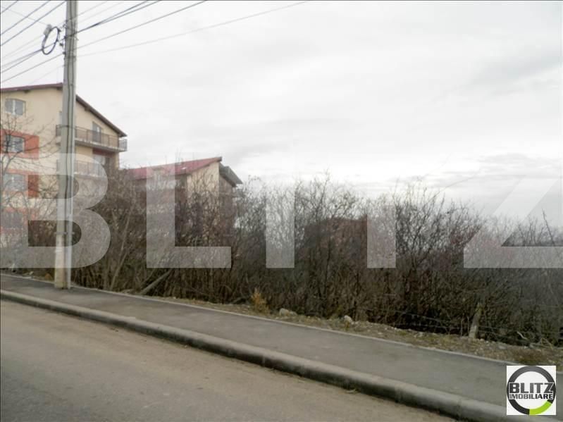 Teren de vânzare Bună Ziua - 22549TV | BLITZ Cluj-Napoca | Poza7