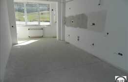 Apartament cu 2 camere la stadiul de semifinisat,  cu 67 mp utili