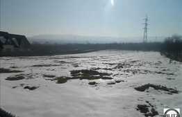 2200 mp de vanzare, cu front de 17.1 ml, zona Mihai Romanu, POT 35 % CUT 0.9