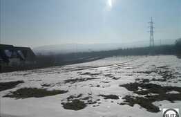 2200 mp de vanzare, cu front de 17.1 ml, zona Mihai Romanu, POT 35 % CUT 0.9