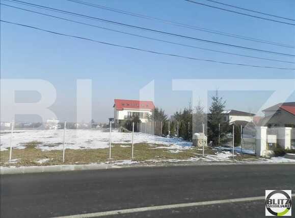 Teren de vânzare Bună Ziua - 22551TV | BLITZ Cluj-Napoca | Poza2