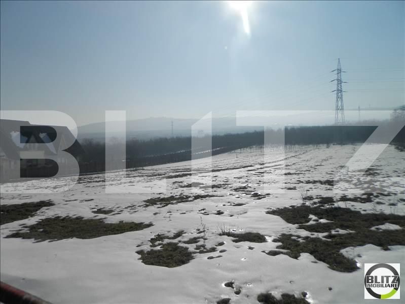 Teren de vânzare Bună Ziua - 22551TV | BLITZ Cluj-Napoca | Poza5