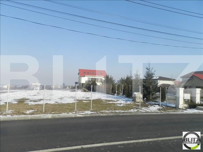 Teren de vânzare Bună Ziua - 22551TV | BLITZ Cluj-Napoca | Poza2