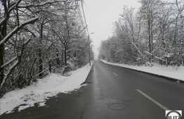 Vanzare teren  883 mp cu front la 2 strazi, pretabil casa individuala