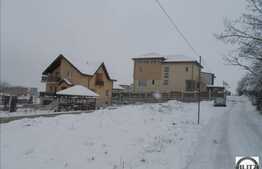 Vanzare teren  883 mp cu front la 2 strazi, pretabil casa individuala