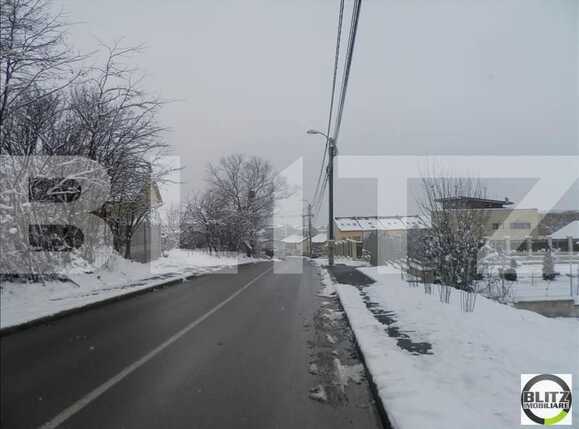 Teren de vânzare Bună Ziua - 22552TV | BLITZ Cluj-Napoca | Poza3