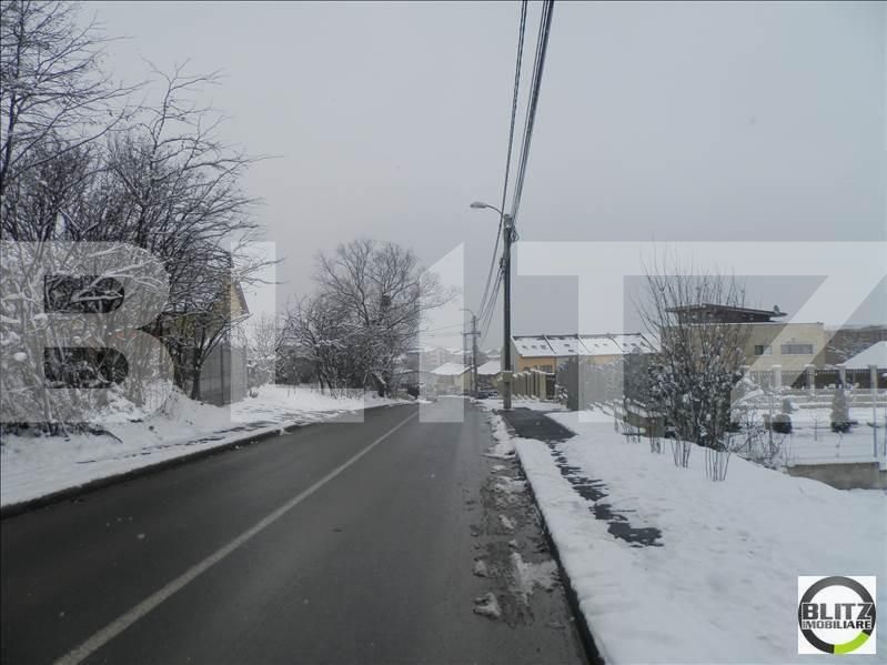 Teren de vânzare Bună Ziua - 22552TV | BLITZ Cluj-Napoca | Poza3