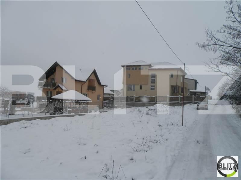 Teren de vânzare Bună Ziua - 22552TV | BLITZ Cluj-Napoca | Poza8