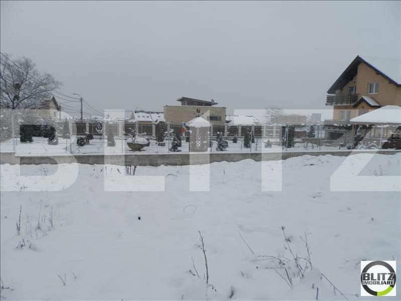 Teren de vânzare Bună Ziua - 22552TV | BLITZ Cluj-Napoca | Poza7